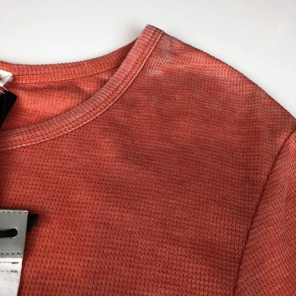 White Crow Light Weight Long Sleeve Top - Picture 6 of 7